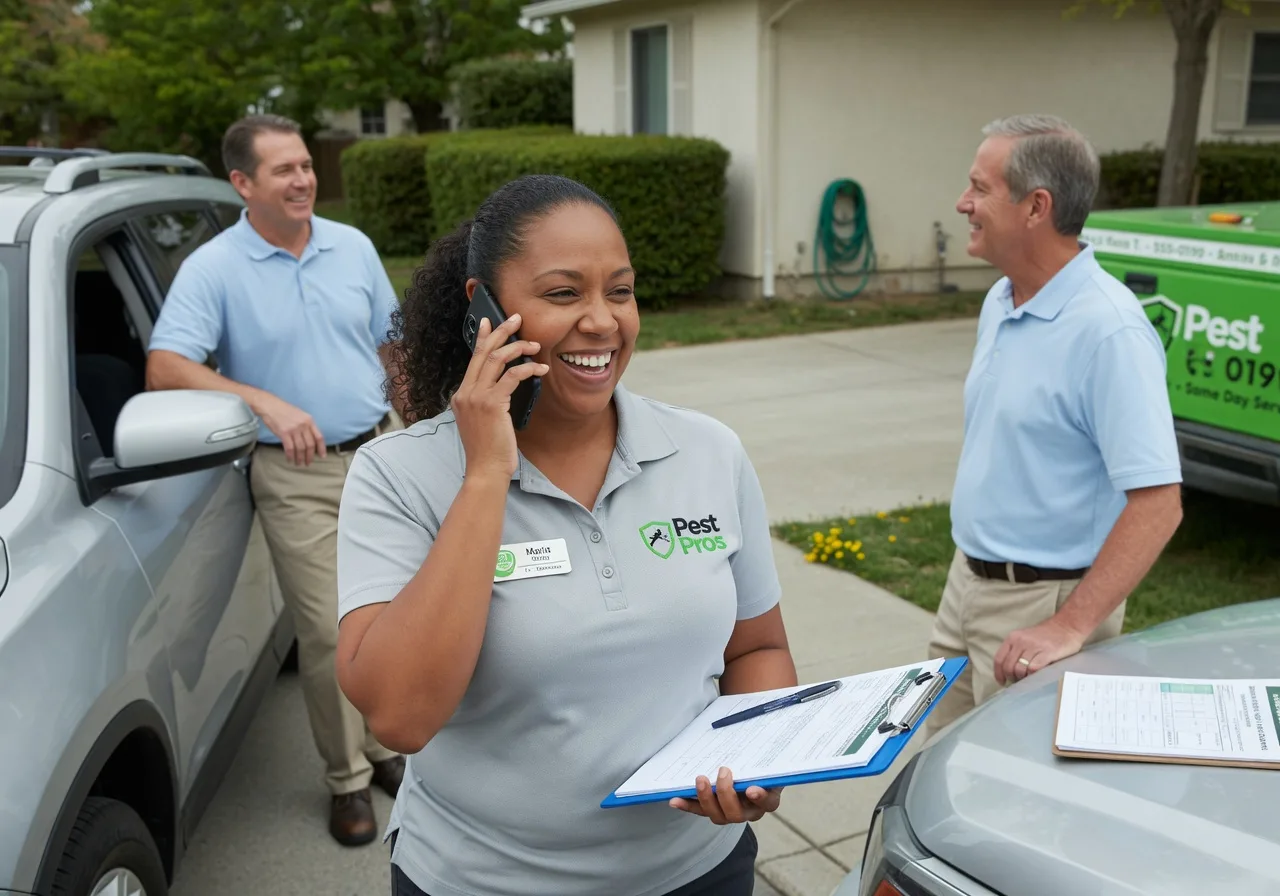 Pest Control Russell, KS FAQs
